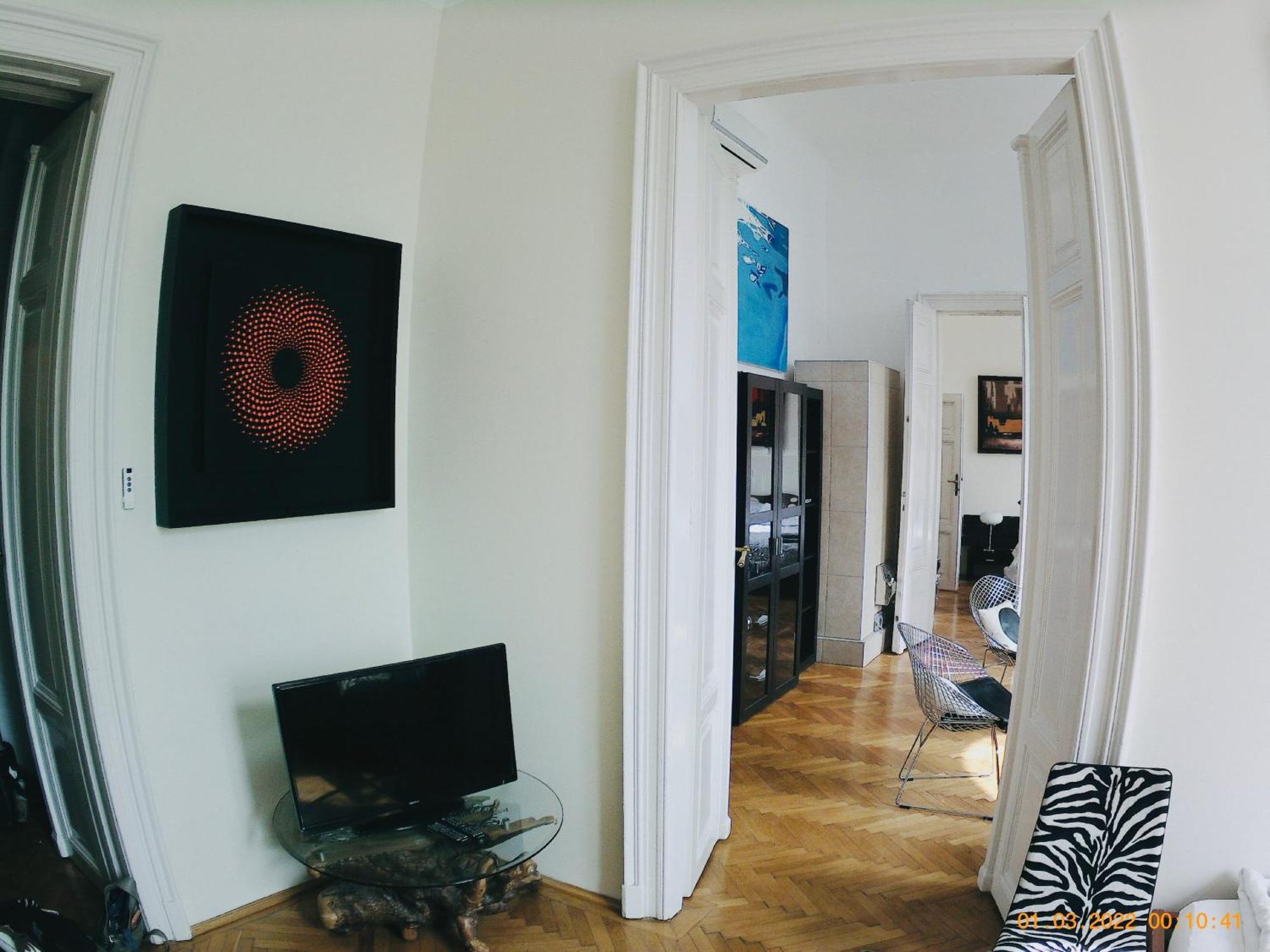 Apartamento Luxury Artists On Varkert Bazaar Budapest
